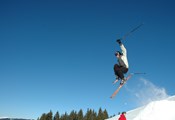 Viel Spaß für Ski- und Snowboarder am Dulchberg